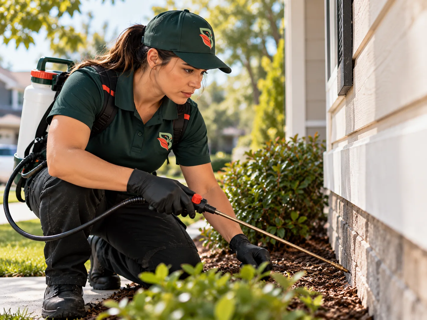 Pest Control company in Williamsburg, IA